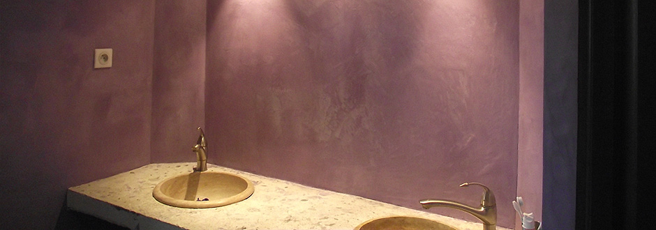 NOUVEAU BETON CIRE