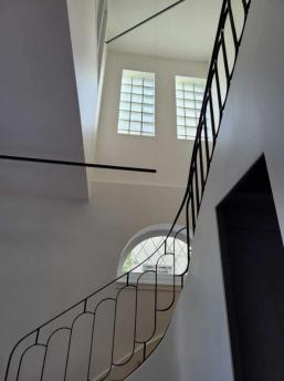 Be chroma peinture cage escalier 3