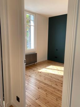 Be chroma peinture chambre 7