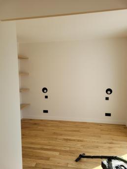 Be chroma peinture chambre master