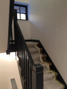 Be chroma peinture escalier