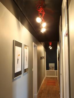 Be Chroma - Couloir de distribution