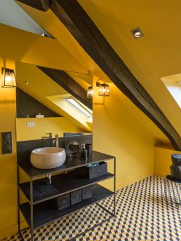 Be Chroma - peinture monobloc