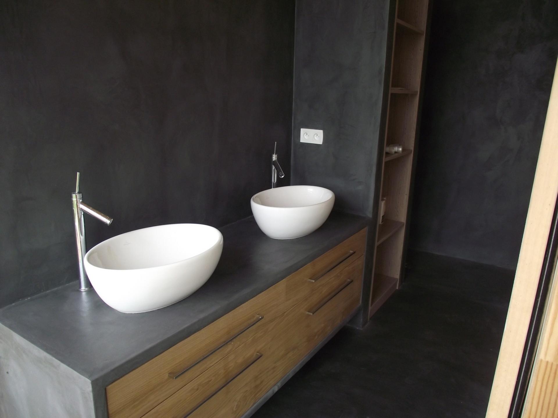 NOUVEAU BETON CIRE