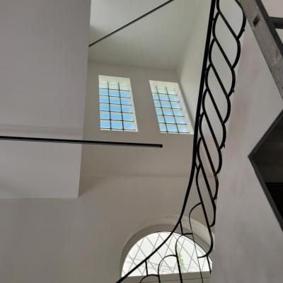 Be chroma cage escalier 1