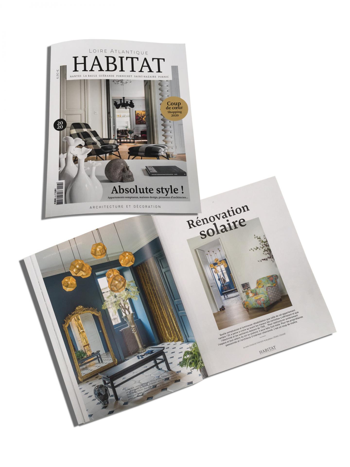 Be Chroma - magazine Habitat