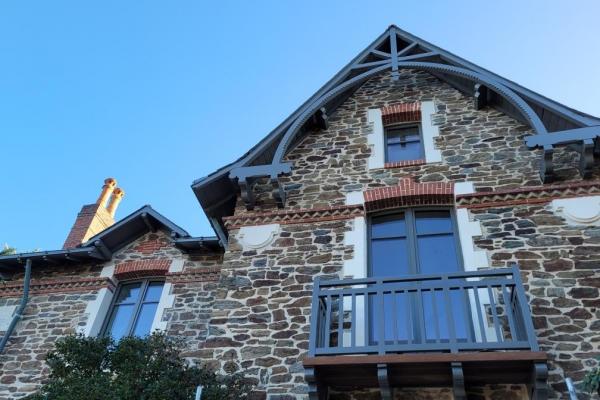 Be chroma peinture boiseries exterieures