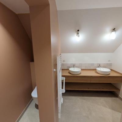 Be chroma peinture espace bain
