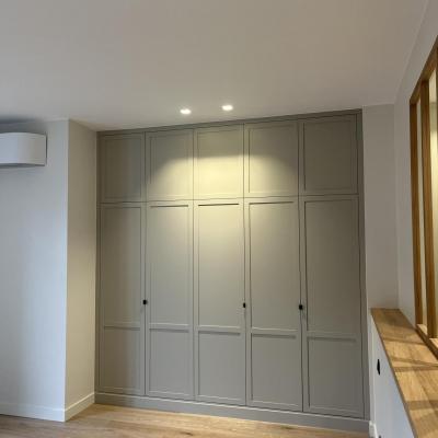 Be chroma peinture placard chambre master