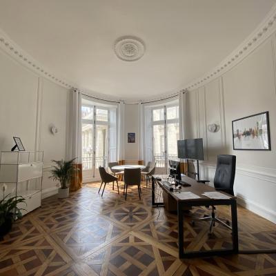 Be chroma peinture salon rotonde
